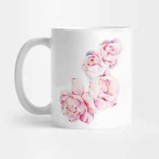 Rose Wreath Mug